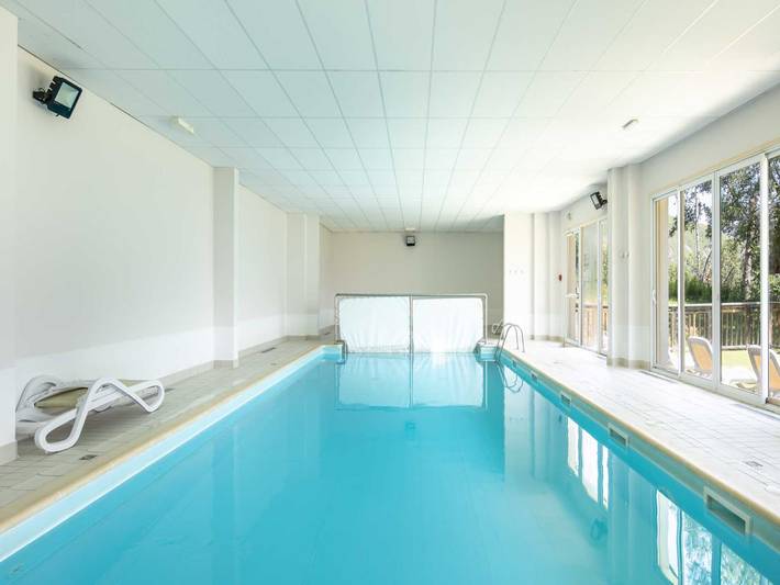 Appartement de vacances pour 6 personnes, avec balcon et piscine à Saint-Sorlin-d'Arves
