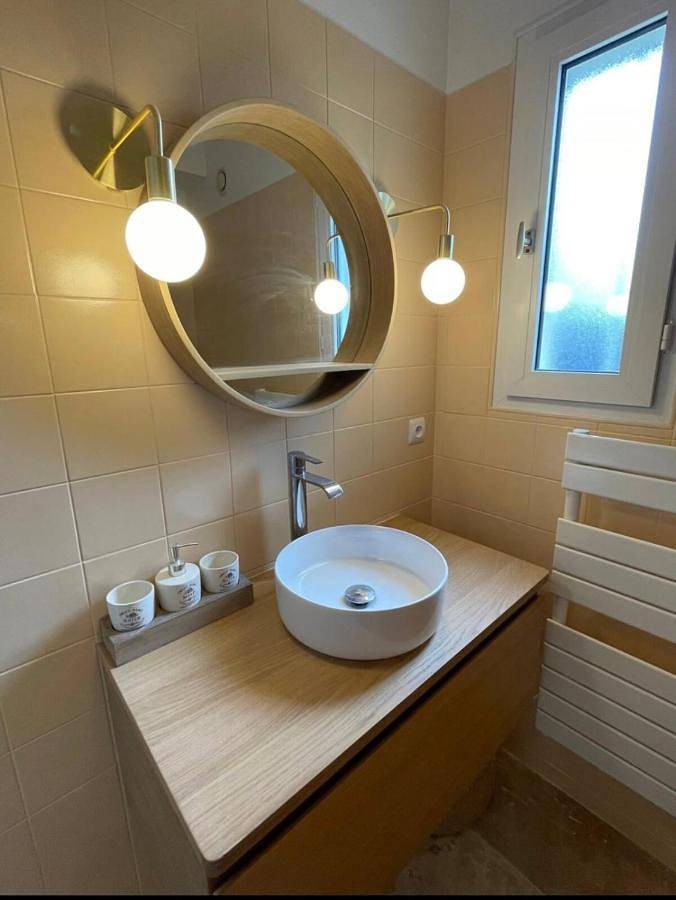 Location de vacances pour 10 personnes, avec jardin et terrasse dans Plage De L Islet - 3