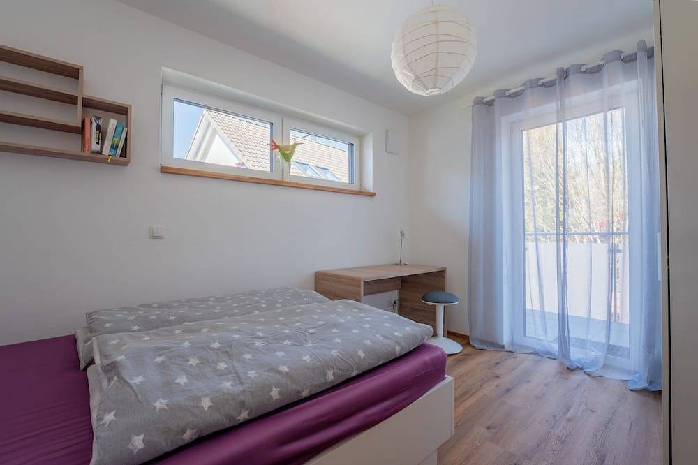 Ganze Wohnung, Dießen, Ammersee-Nest, neu, hell, 90qm, 2 Schlazi, Balkon, Stellplätze, premium in Dießen am Ammersee, Ammersee