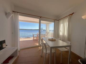 Apartment in Es Mercadal, Menorcas Küste für 4 