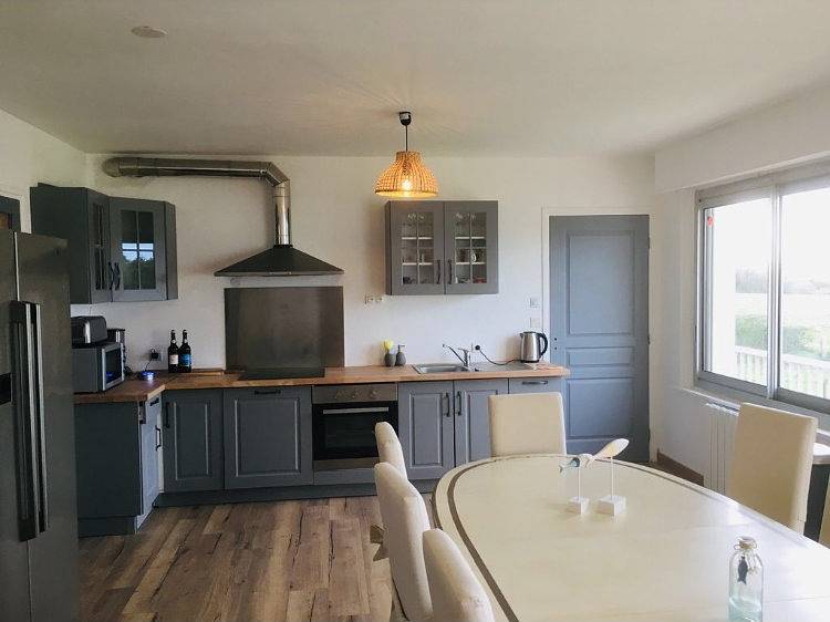 Maison 14/16 personnes in Ambleteuse, Région de Boulogne-sur-Mer