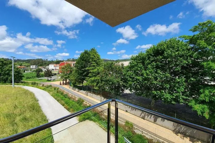 Holiday apartment for 6 people, with view and balcony - 1