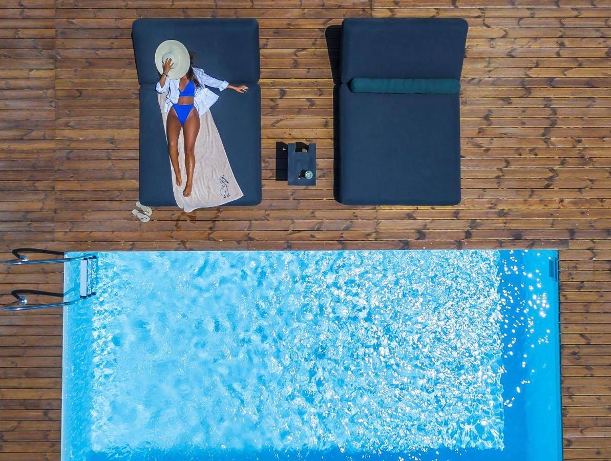 Dreambox Mini Villas in Mykonos