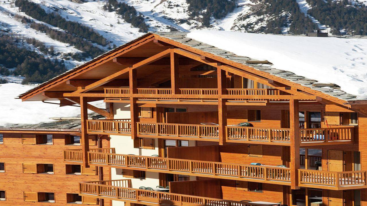 Apartamento vacacional entero, Ferienwohnung für 6 Personen (55 m²) in Sainte Foy Tarentaise in Sainte-Foy-Tarentaise, Macizo del Ruitor