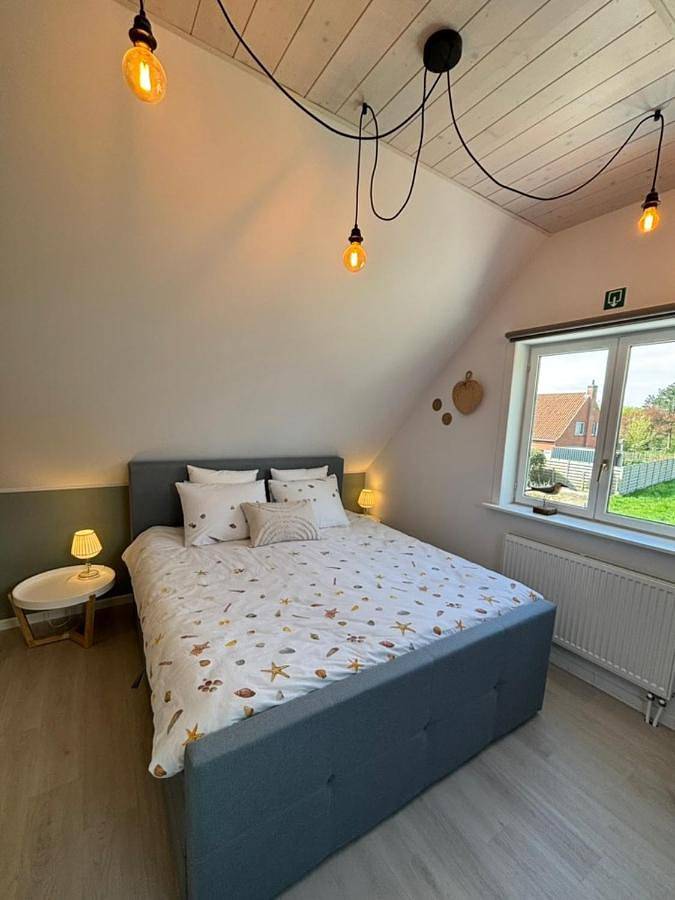 Chambre d’hôte pour 2 personnes, avec vue