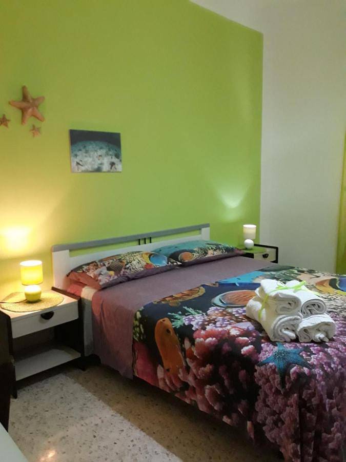 Chambre d’hôte pour 2 personnes, avec jardin à Praia a Mare - 4