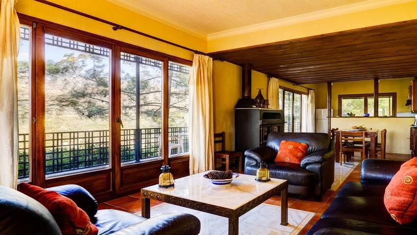 Chalet für 6 Personen, mit Pool und Garten in Griechenland - 2