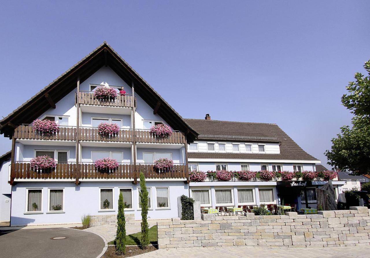 Gasthaus Seehof in Strandbad Iznang, Moos