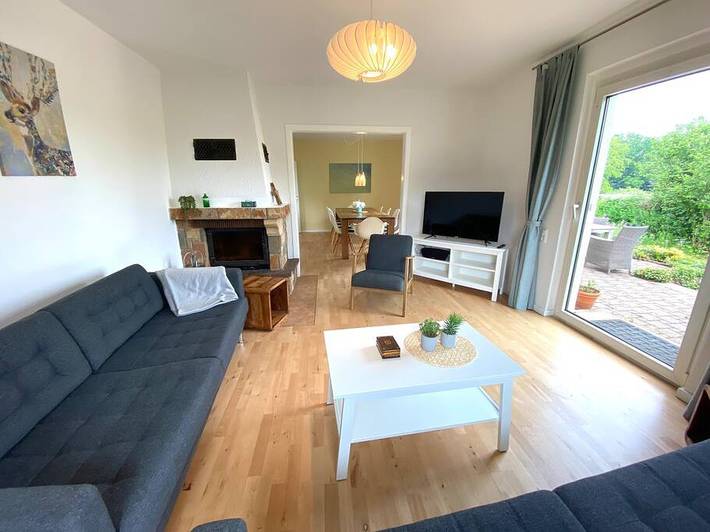 Ferienhaus für 10 Personen, mit Garten in Bergisch Gladbach - 4