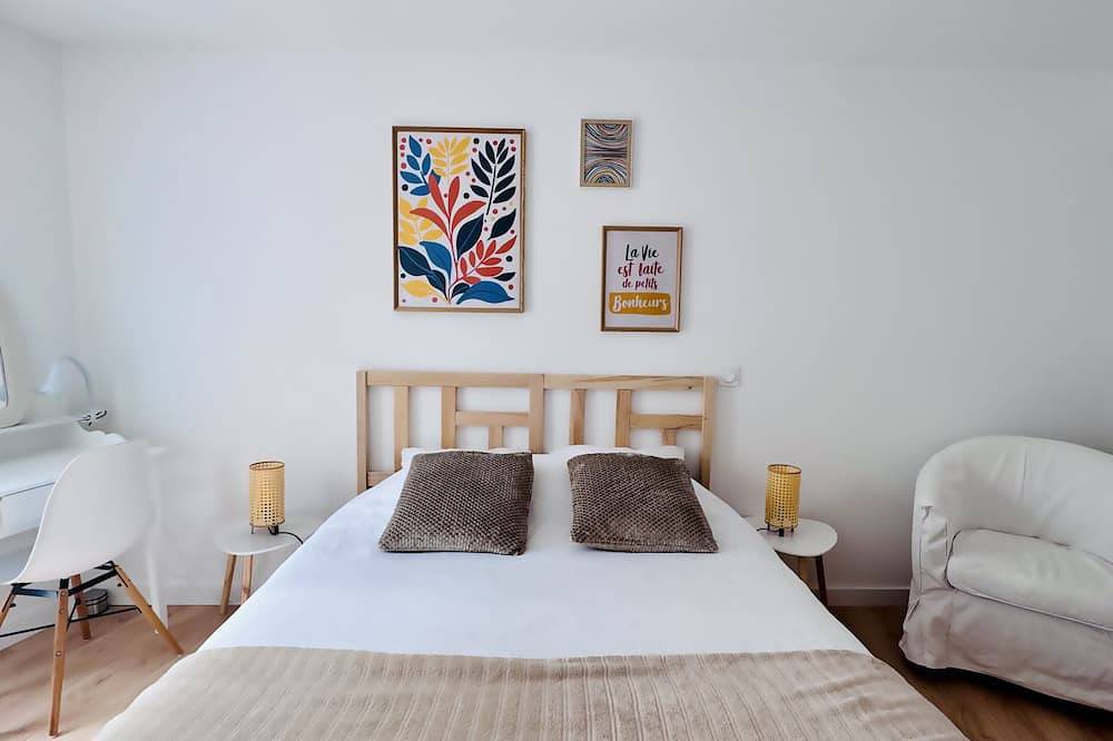 Maison \"Escale cosy\" avec jardin • 10 min Puy du Fou in Les Herbiers, Vallée de la Loire