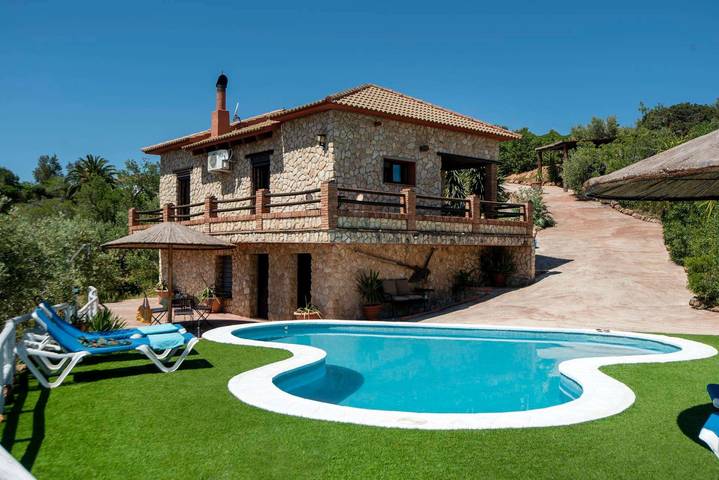 Villa für 4 Personen, mit Garten - 1