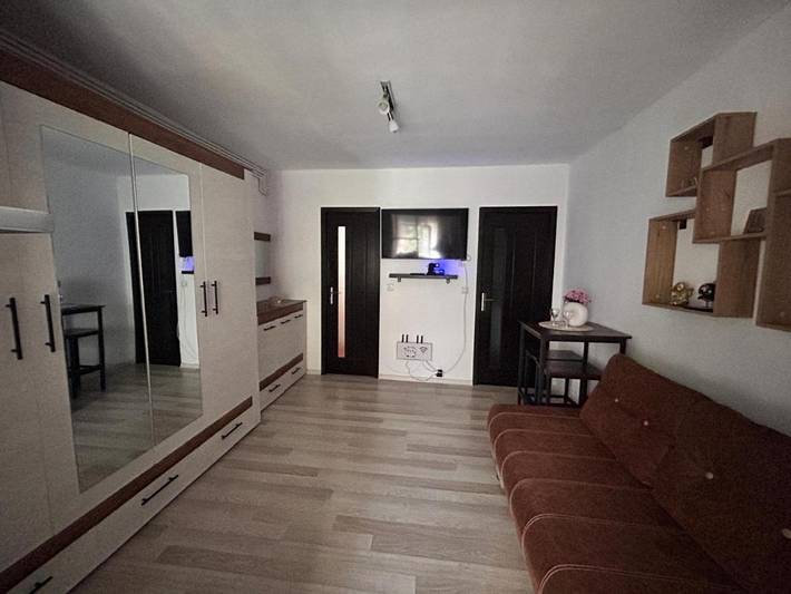 Appartement de vacances pour 2 personnes, avec Balcon et Vue dans Năvodari