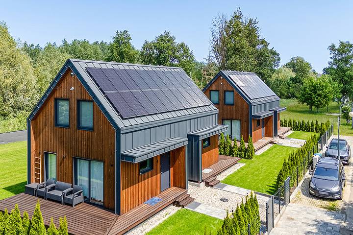 Ferienhaus für 6 Personen, mit Garten und Terrasse in Polen - 4