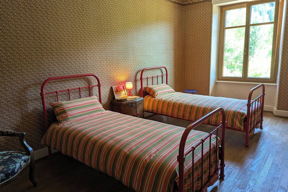 Family-run B&B in the heart of the Vosges offers a promise of tranquillity in Les Rouges-Eaux, Saint-Dié-des-Vosges