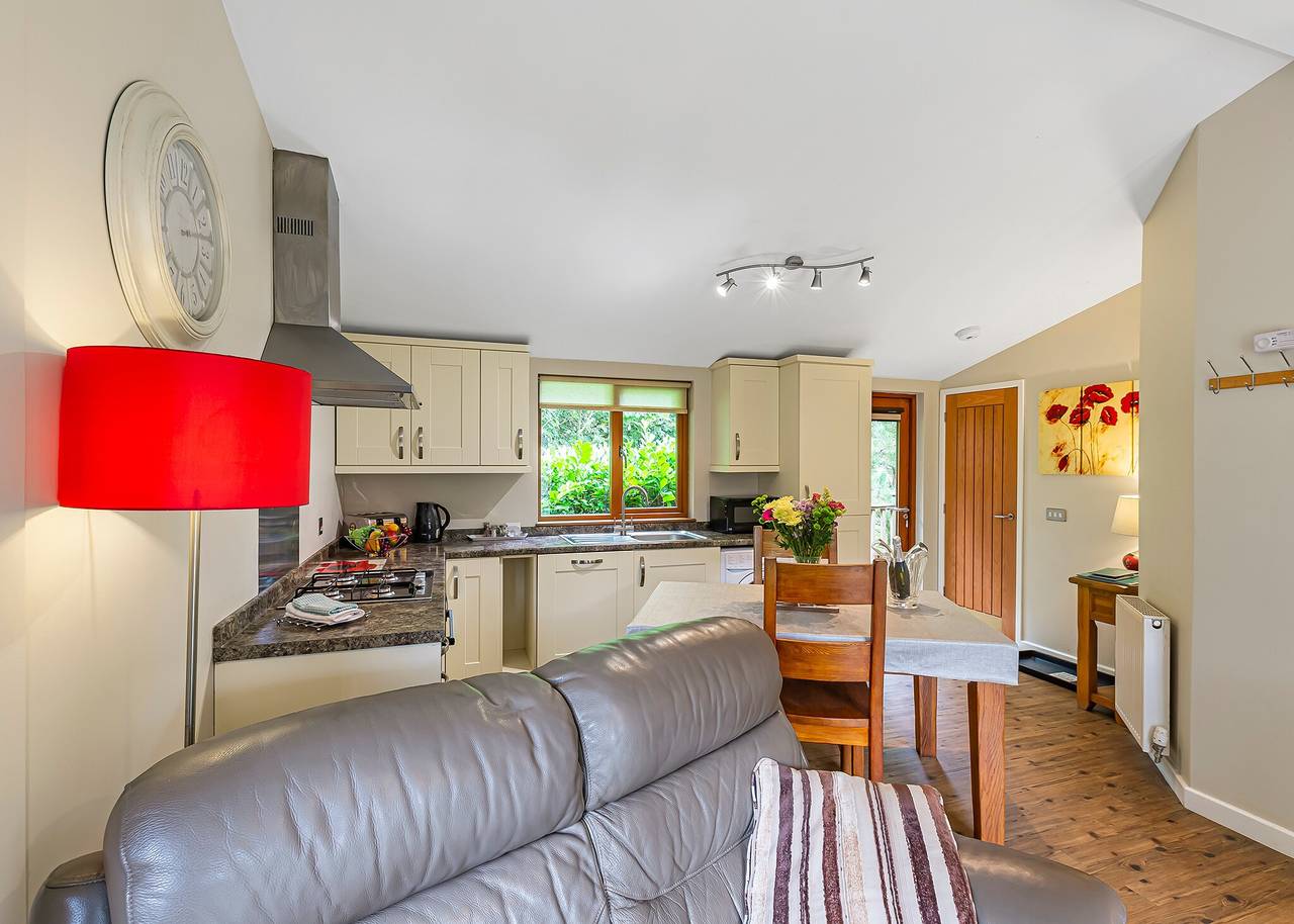 Boreray Lodge in Lake District