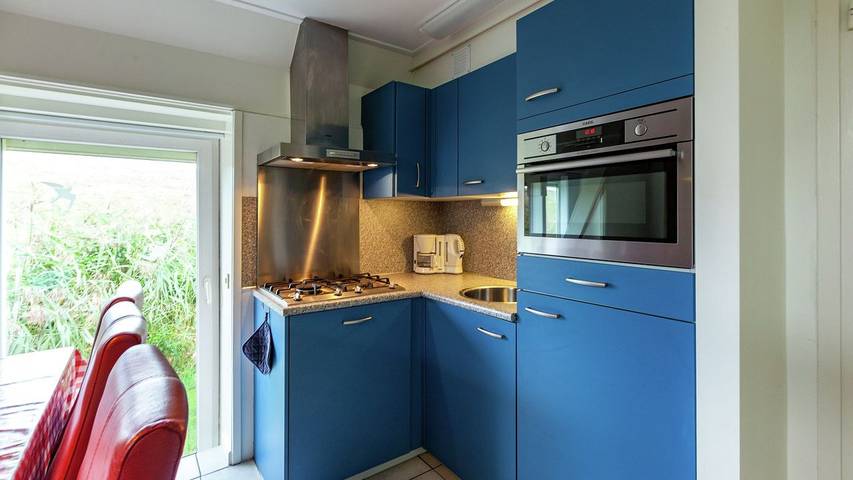 Ferienhaus für 7 Personen, mit Garten, mit Haustier in Anjum - 4