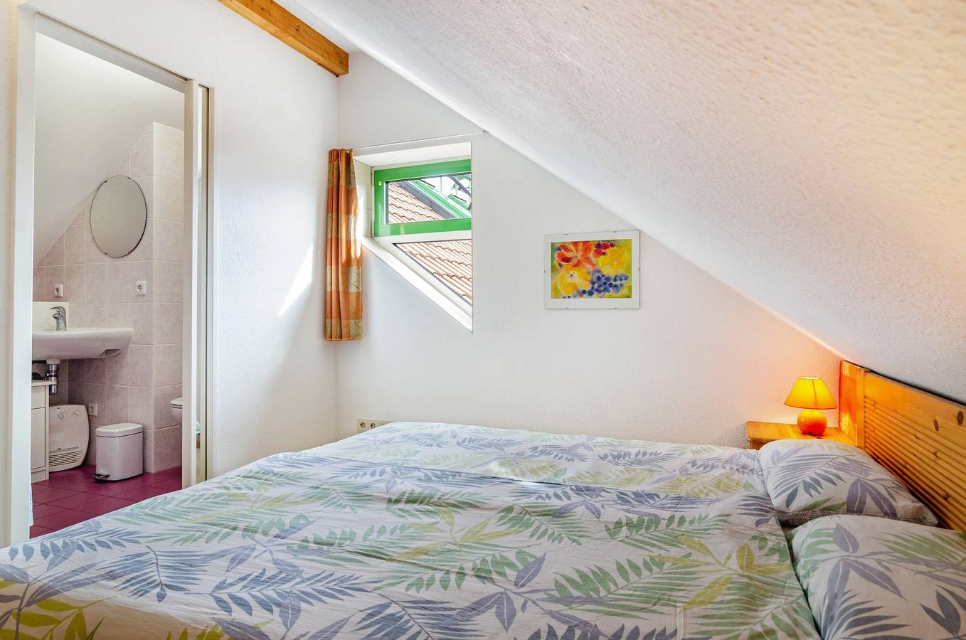 Vakantiewoning "Bodenseeblick" met wifi op aanvraag, foto 8