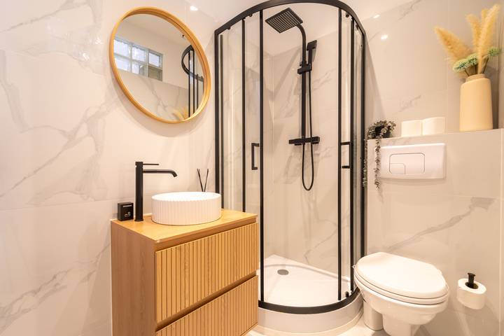 Studio entier, 41 Bonaparte Lot 2 in Nice, Côte méditerranéenne (France)
