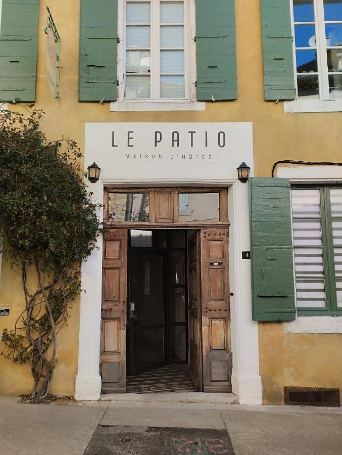 Maison d’hôte pour 2 personnes, avec Terrasse ainsi que Jardin et Vue