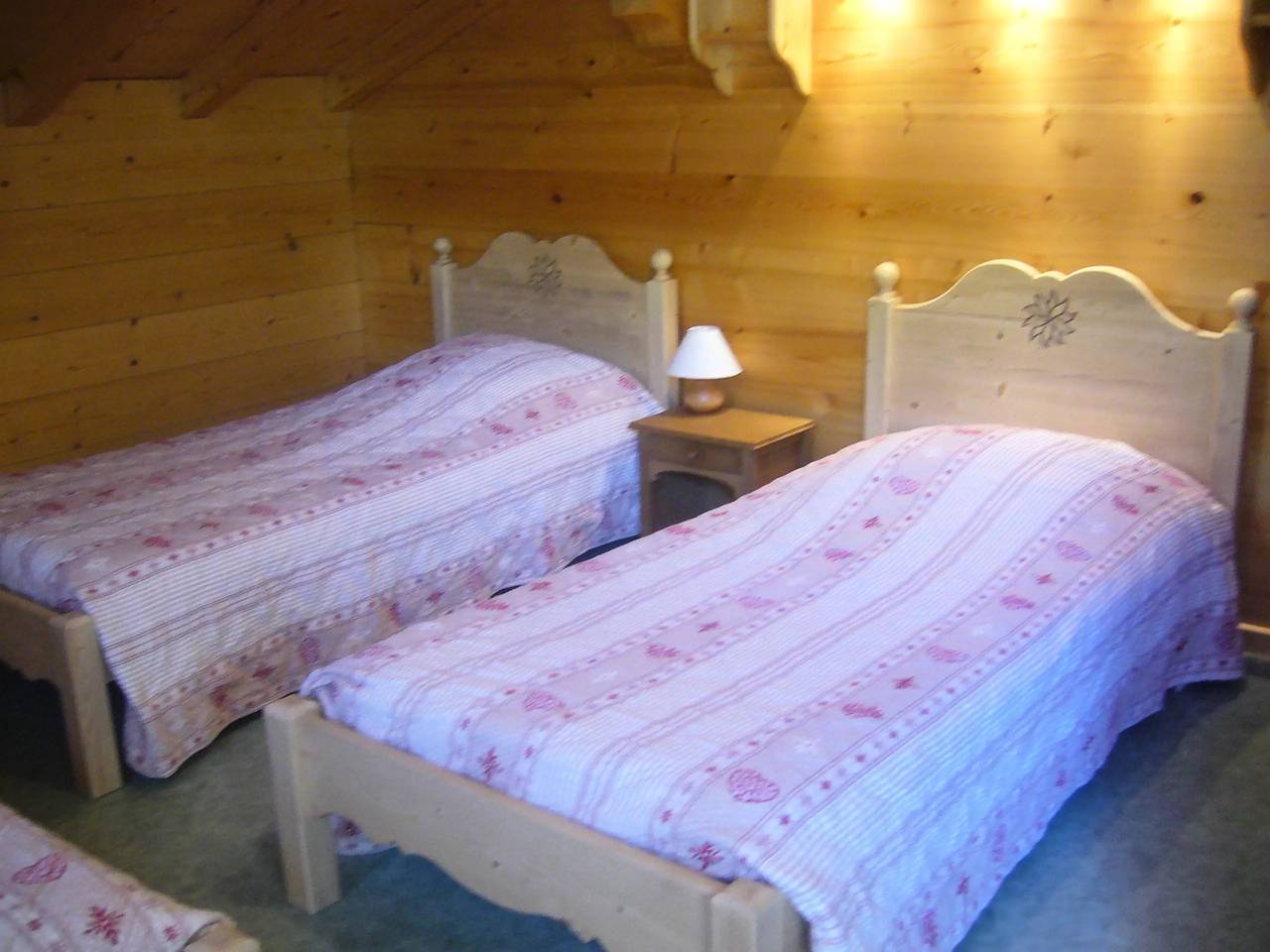 7 Zimmer für 13 Personen in Chinaillon, Le Grand-Bornand