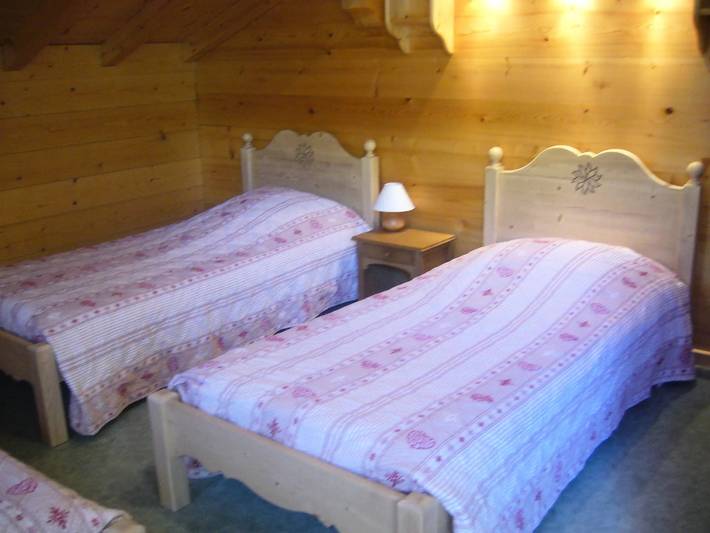 Chalet pour 13 personnes, avec jardin à Le Grand-Bornand - 3