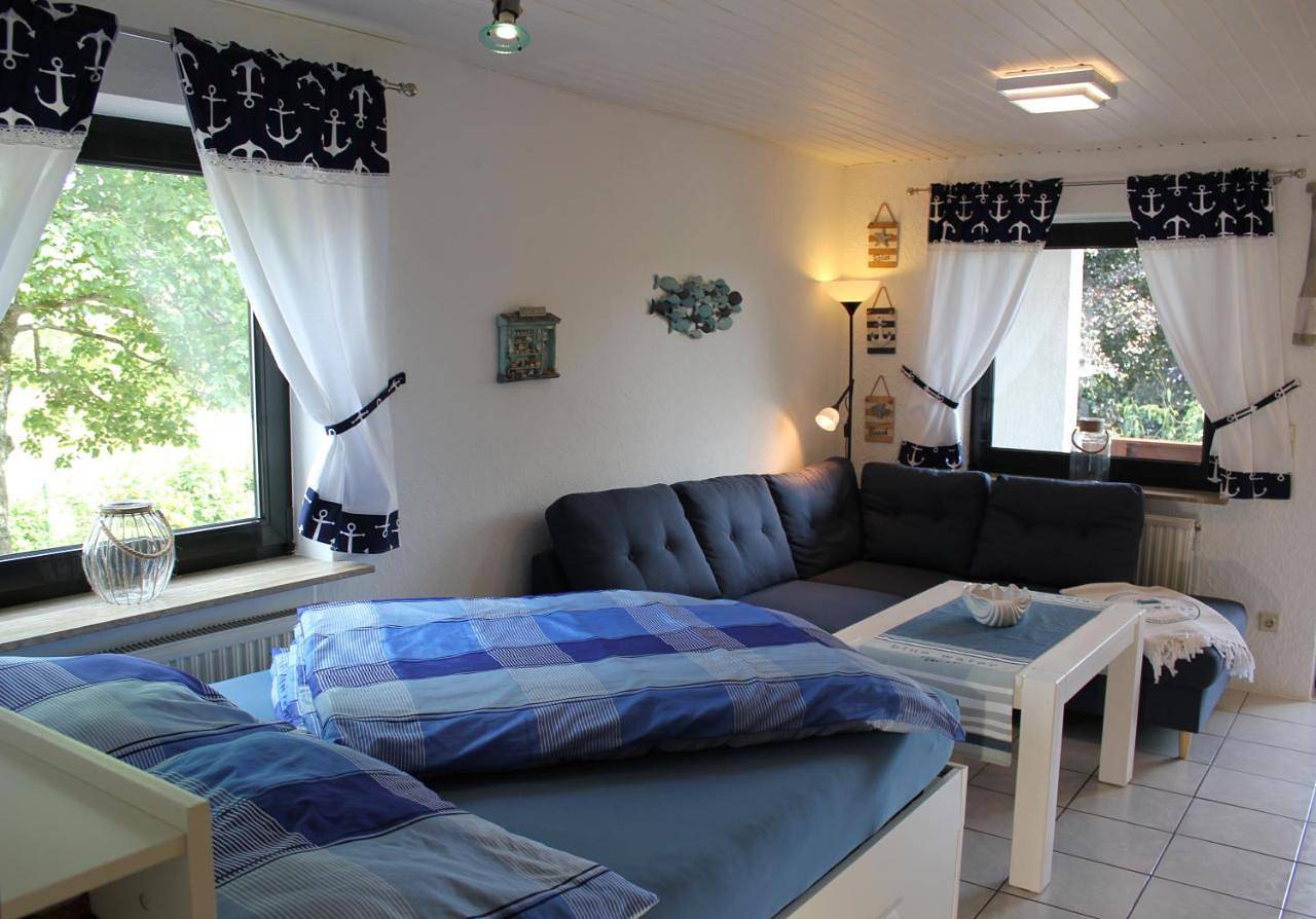 Appartement entier, Apartment in Blieskastel, Région de Sarre-Palatinat