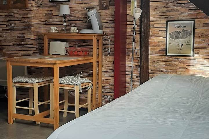 Gîte pour 3 personnes dans Office de Tourisme de Cauterets - 2