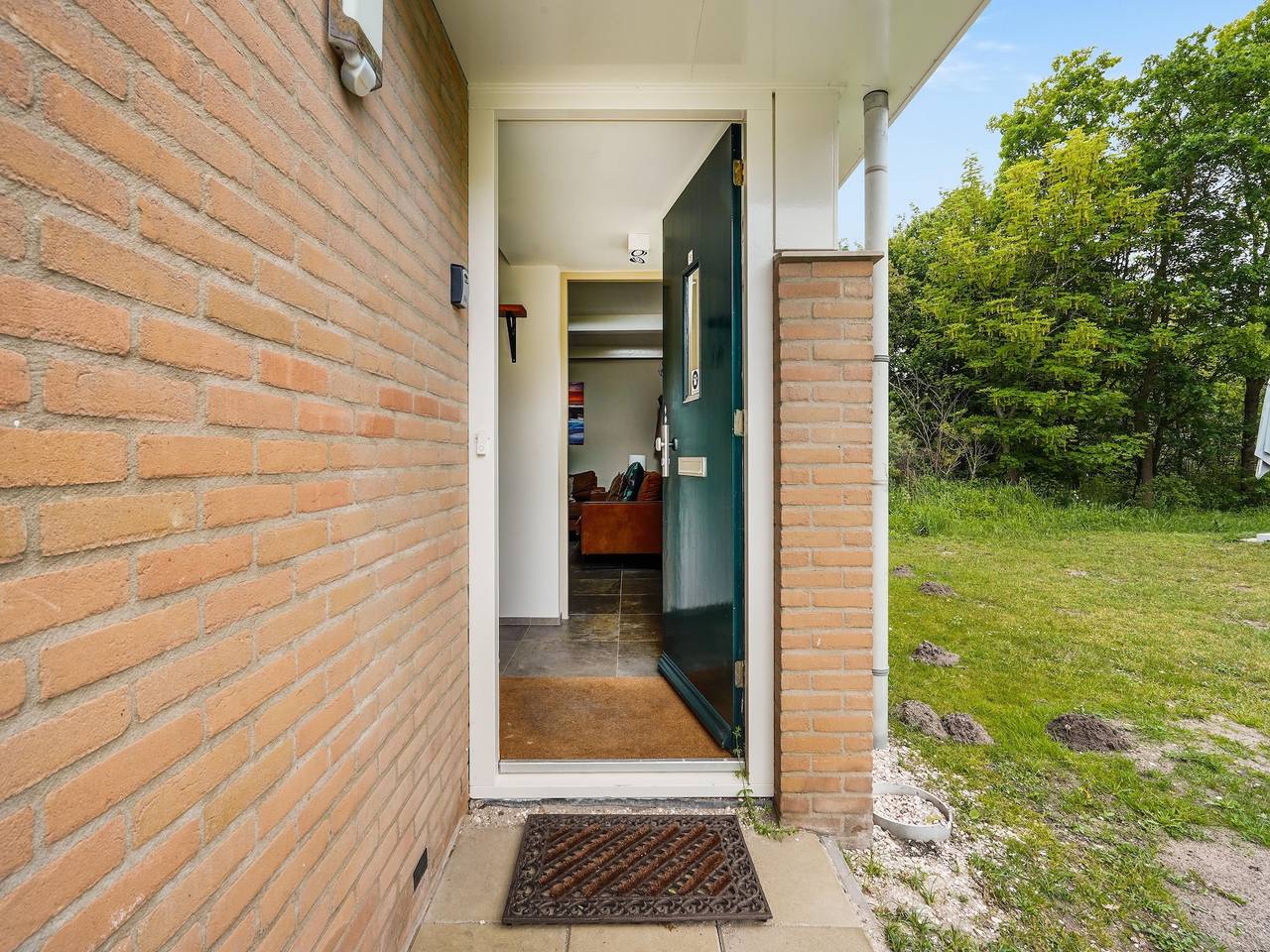 Parc de vacances Landal, parc Kijkduin, chalet 151 in Kijkduin, La Haye