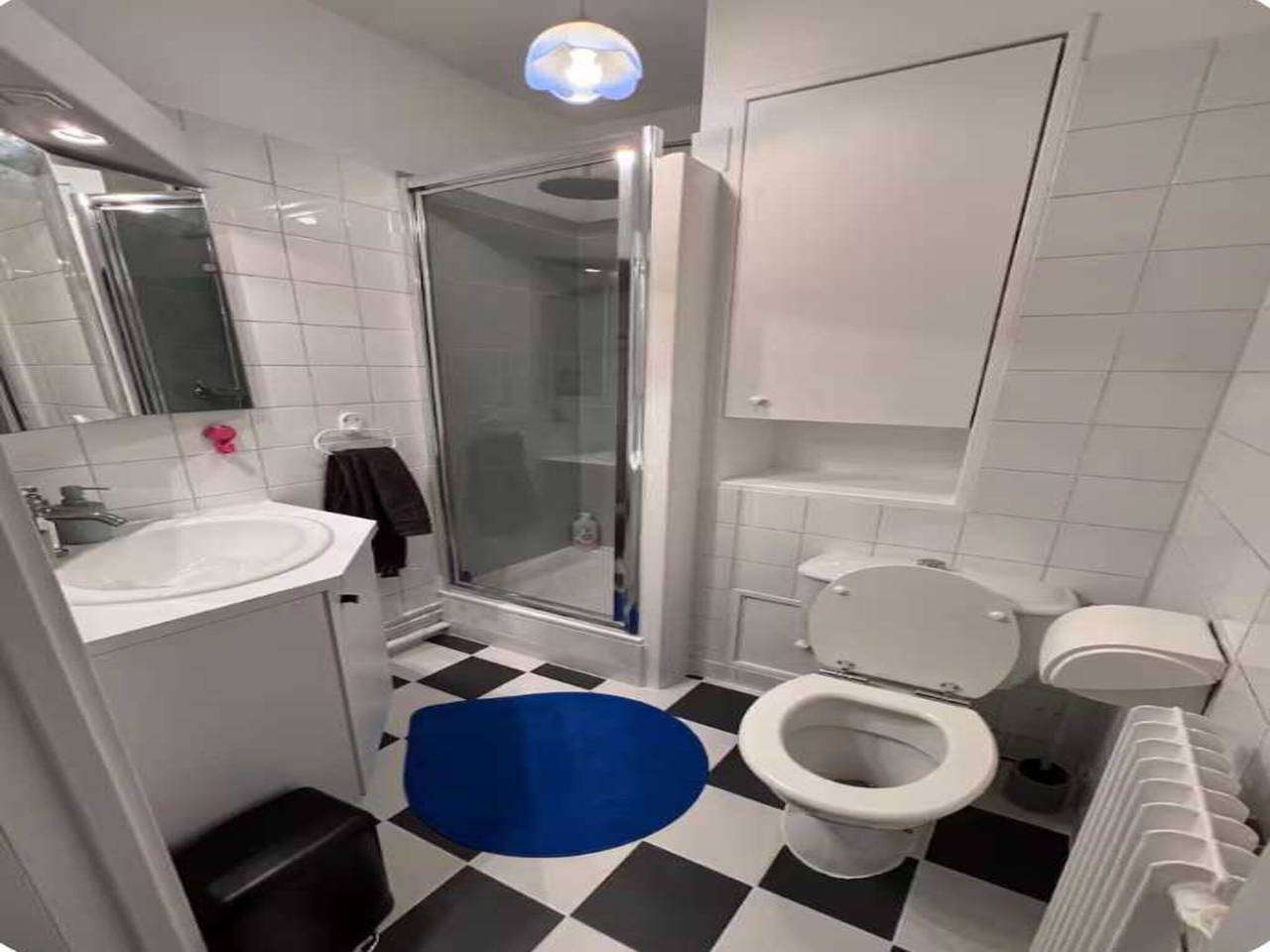 Studio entier, Studio 2P vintage - Issy-les-Moulineaux in Issy-les-Moulineaux, Hauts-de-Seine