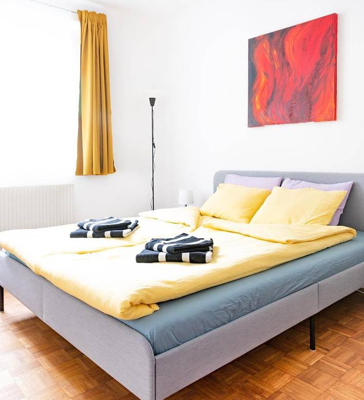 Auberge pour 2 personnes, avec Vue à Vienne (Autriche) - 3