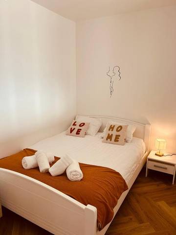 Gîte pour 2 personnes, avec balcon à Billère