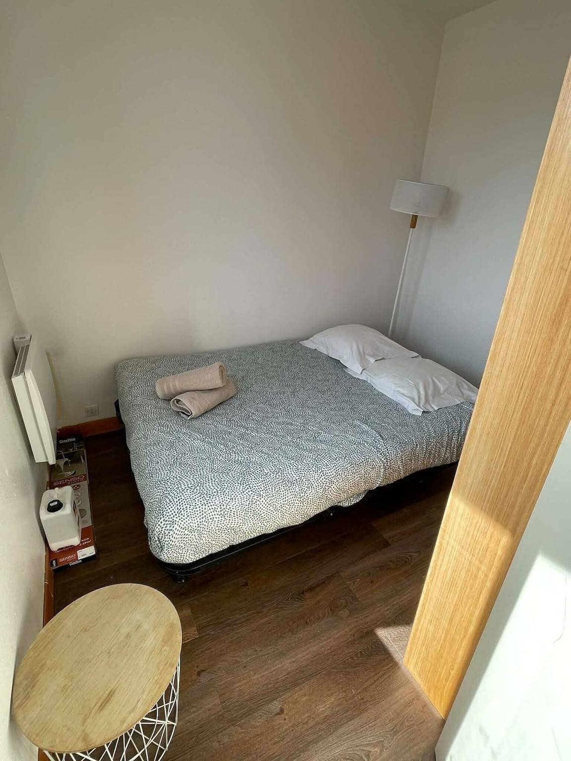 Entire apartment, Comfortable apartment at the foot of the beach in Saint-Sauveur-de-la-Mer, Lisieux region