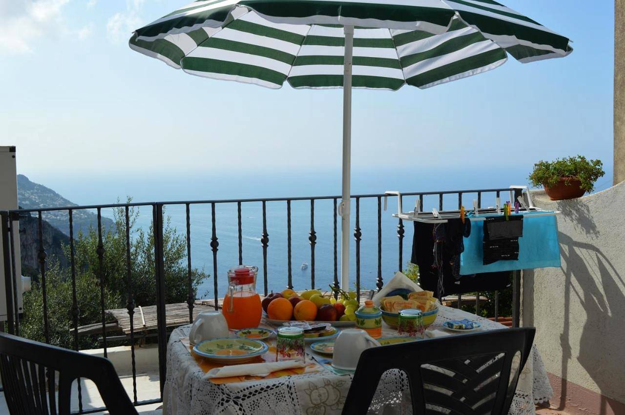 B&B La Selva Santa in Positano, Sorrento Coast