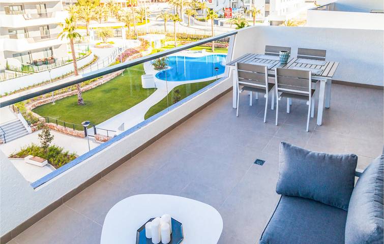 Gîte pour 5 personnes, avec piscine et terrasse à Elche - 2