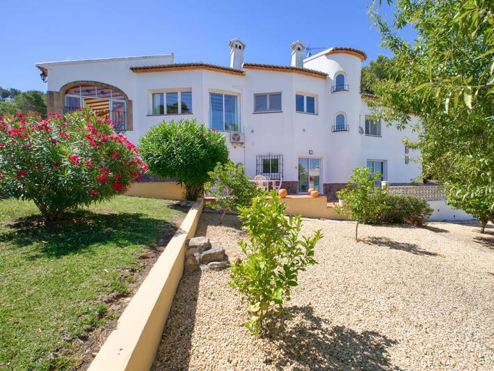 Ferienhaus für 10 Personen, mit Garten und Balkon - 1
