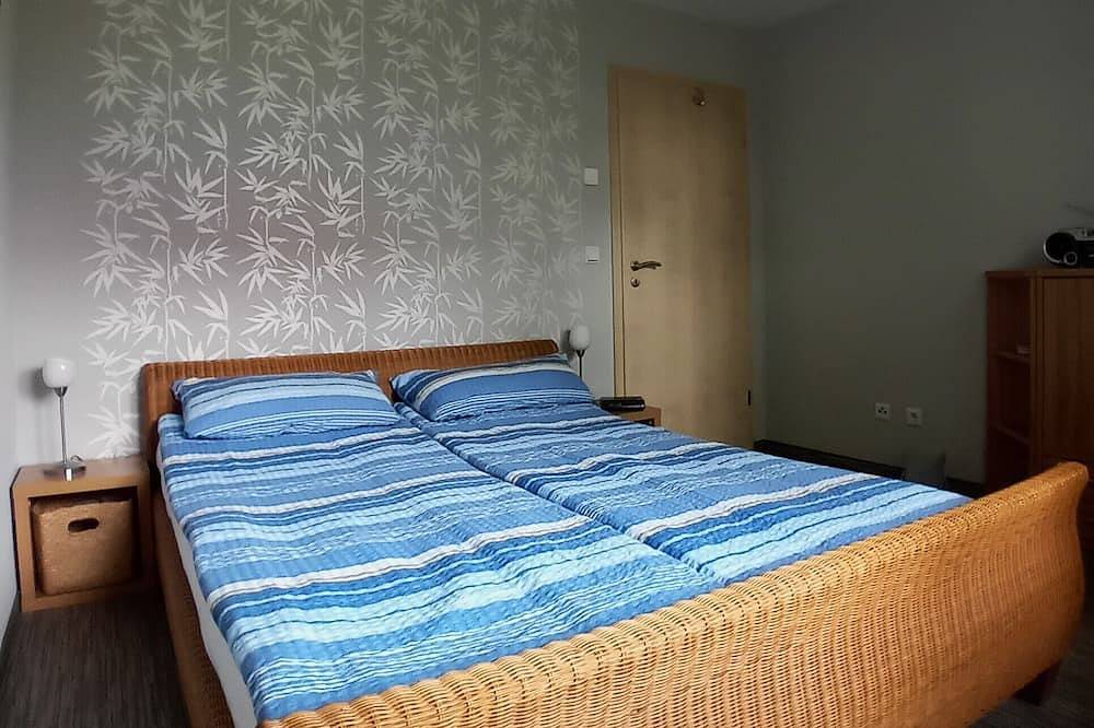 Ferienhaus mit Garten und direktem Zugang zur Oder in Hohenwutzen, Bad Freienwalde