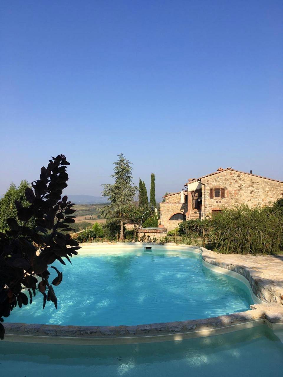 Ganze Wohnung, Apartment - Split Level in Lilliano, Castellina in Chianti