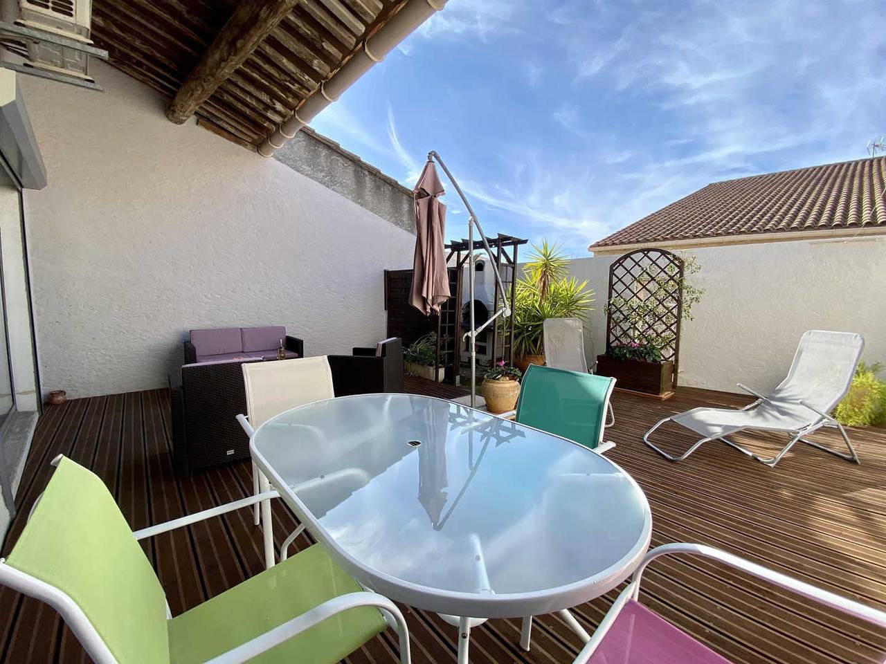 Les Moulins in Sigean, Region de Narbonne