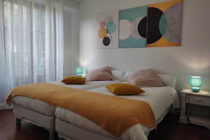 Apartamento de vacaciones para 2 personas - 1