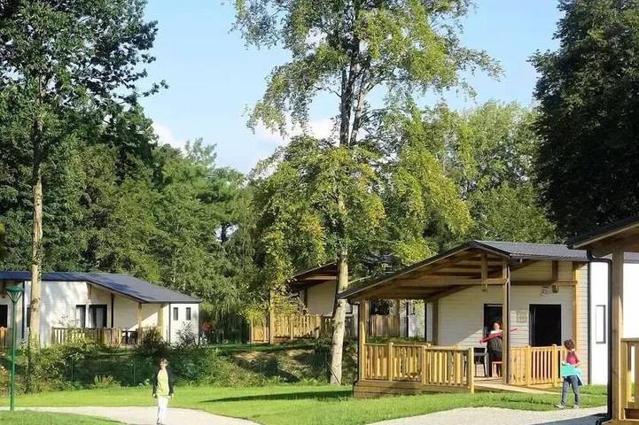 Gîte pour 6 personnes, avec Terrasse à Merdrignac