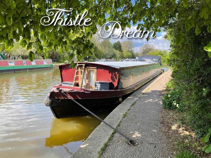 Boot für 6 Personen, mit Ausblick in London