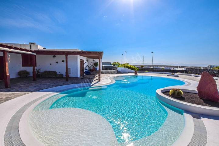 217 - Casa Cacti (Lh217) in Playa Blanca, Yaiza