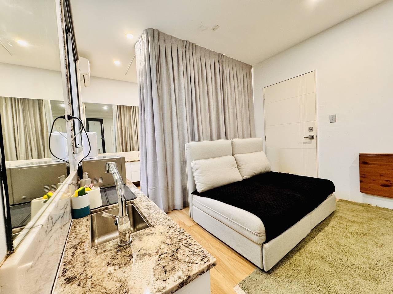 Ganzes Studio, Das Studio Loft Bella Vista in Sydney, New South Wales