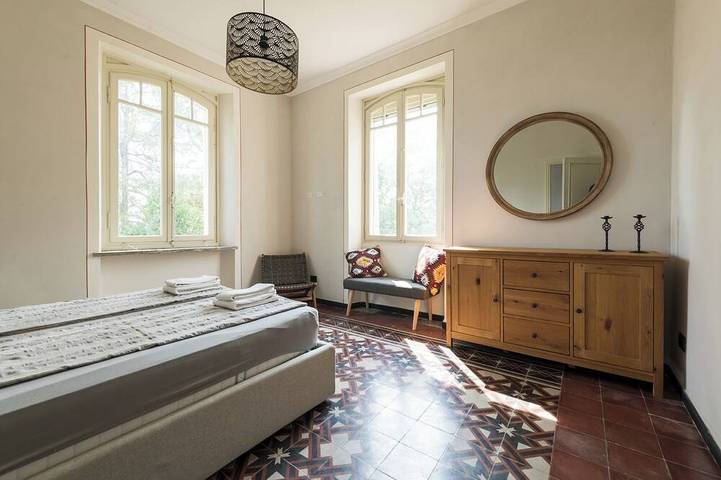 Appartement entier, Piedmont: A getaway with panoramic views at an Unesco World Heritage Site! in Acqui Terme, Province d'Alexandrie