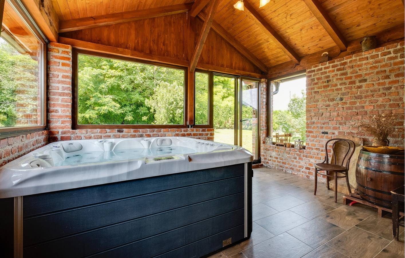 Vakantiehuis voor 8 personen met terras in Krapina-Zagorje