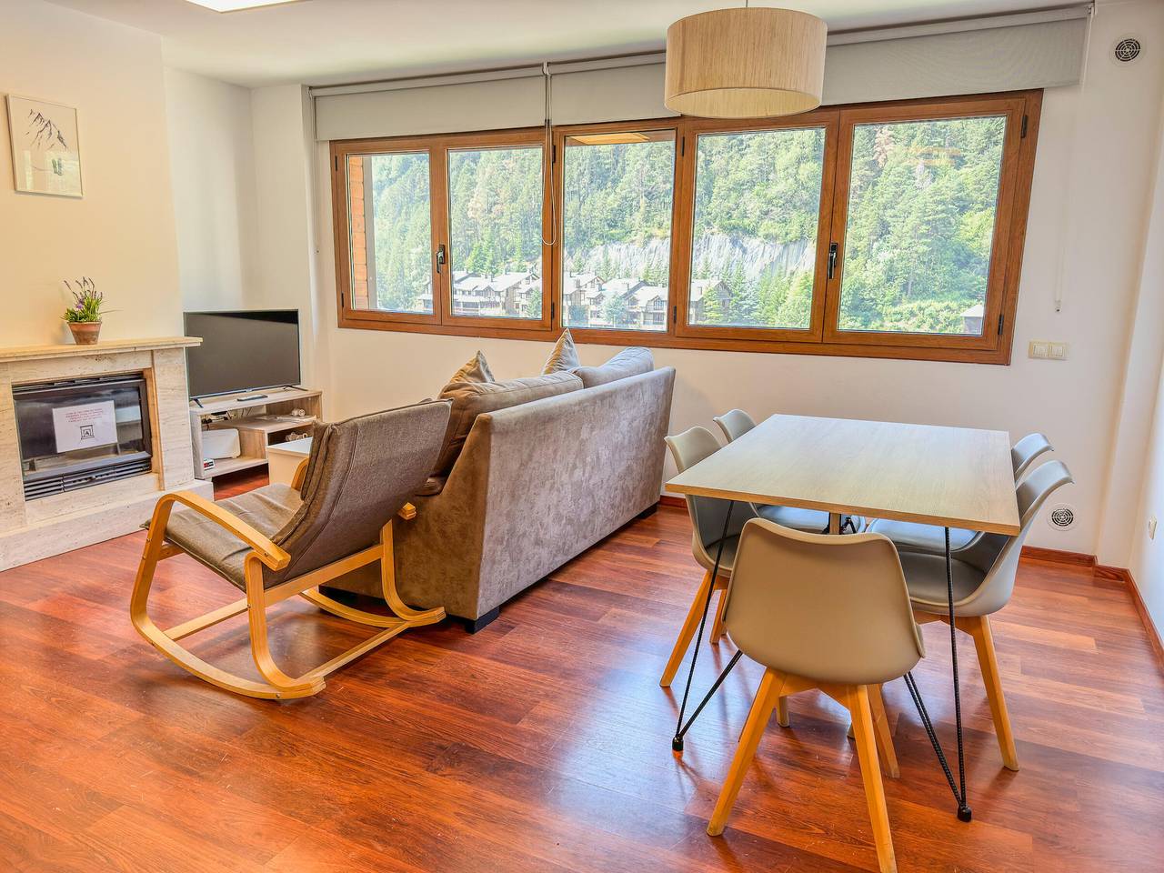 Apartamento entero, Moderno apartamento en Arinsal - 5 pers, Parking in Pal Arinsal