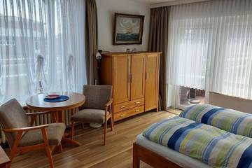 Ferienwohnung für 2 Personen, mit Garten, mit Haustier auf Baltrum