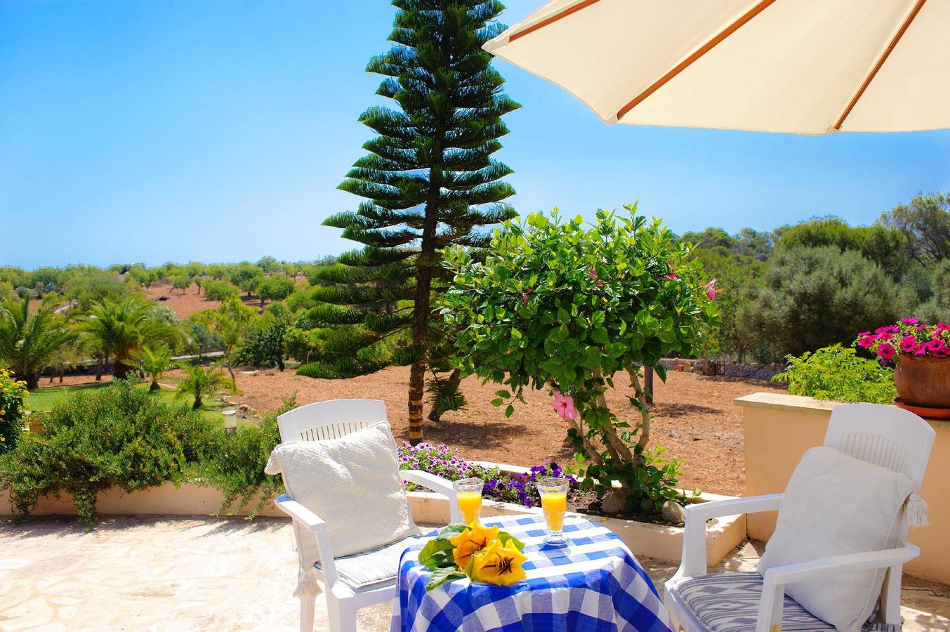 Finca Nähe Naturschutzgebiet Mondrago, Privatpool in Santanyí, Mallorca Süden