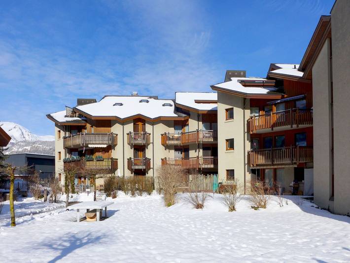 Gîte pour 4 personnes, avec jardin, animaux acceptés à Meiringen - 2