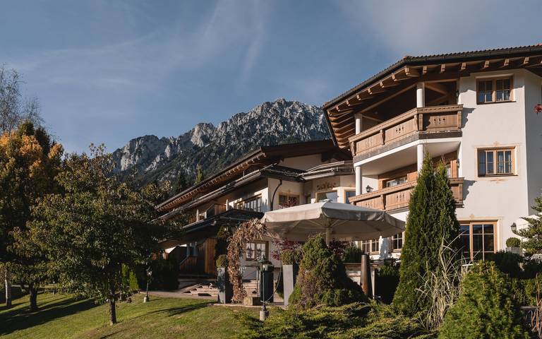 Hotel für 3 Personen, mit Pool und Sauna sowie Garten in SkiWelt Wilder Kaiser - Brixental - 3